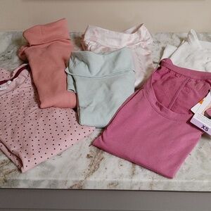 Lot of 6 Tops S-M